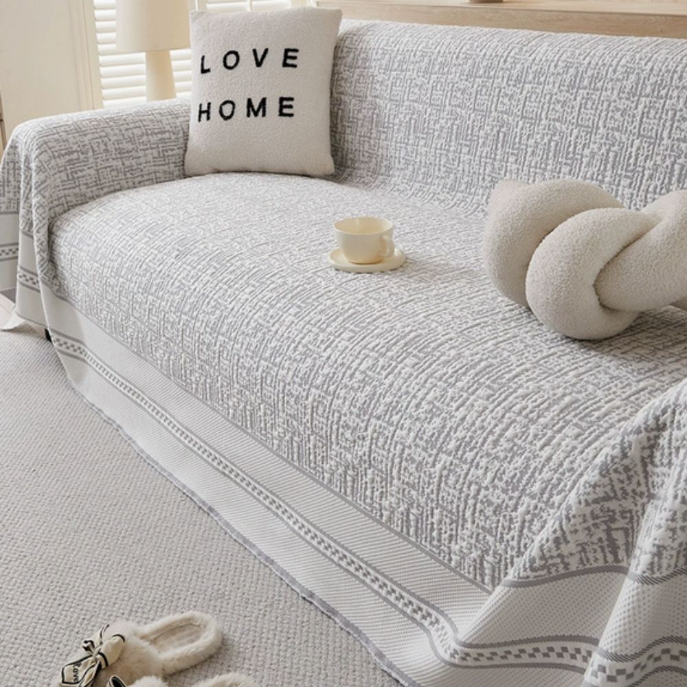 Crystal Chill Sofa Cover