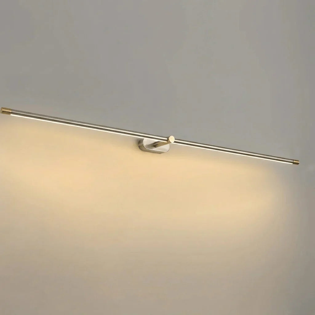 Slim LED Scandinavian Wall Light