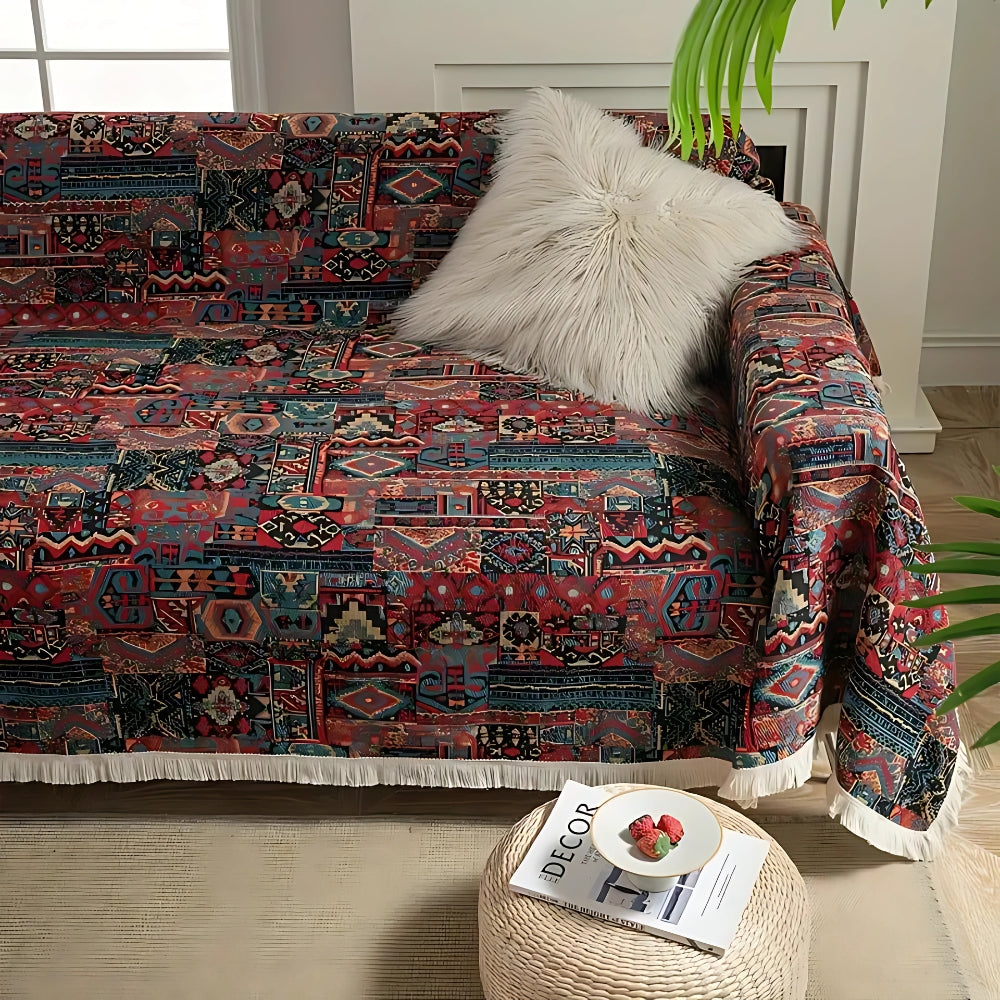 Casablanca Bohemian Sofa Cover
