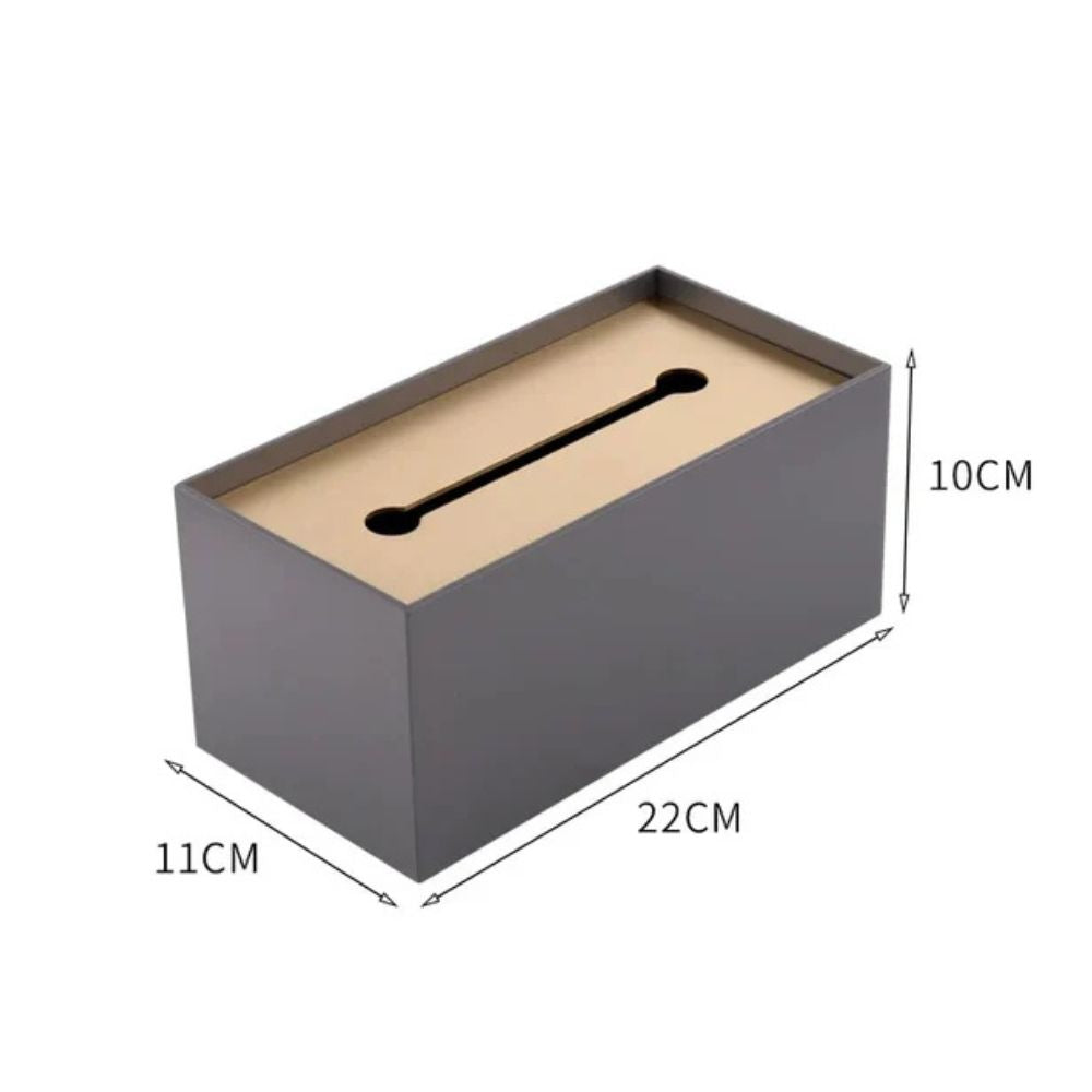 Modena Tissue Holder Box