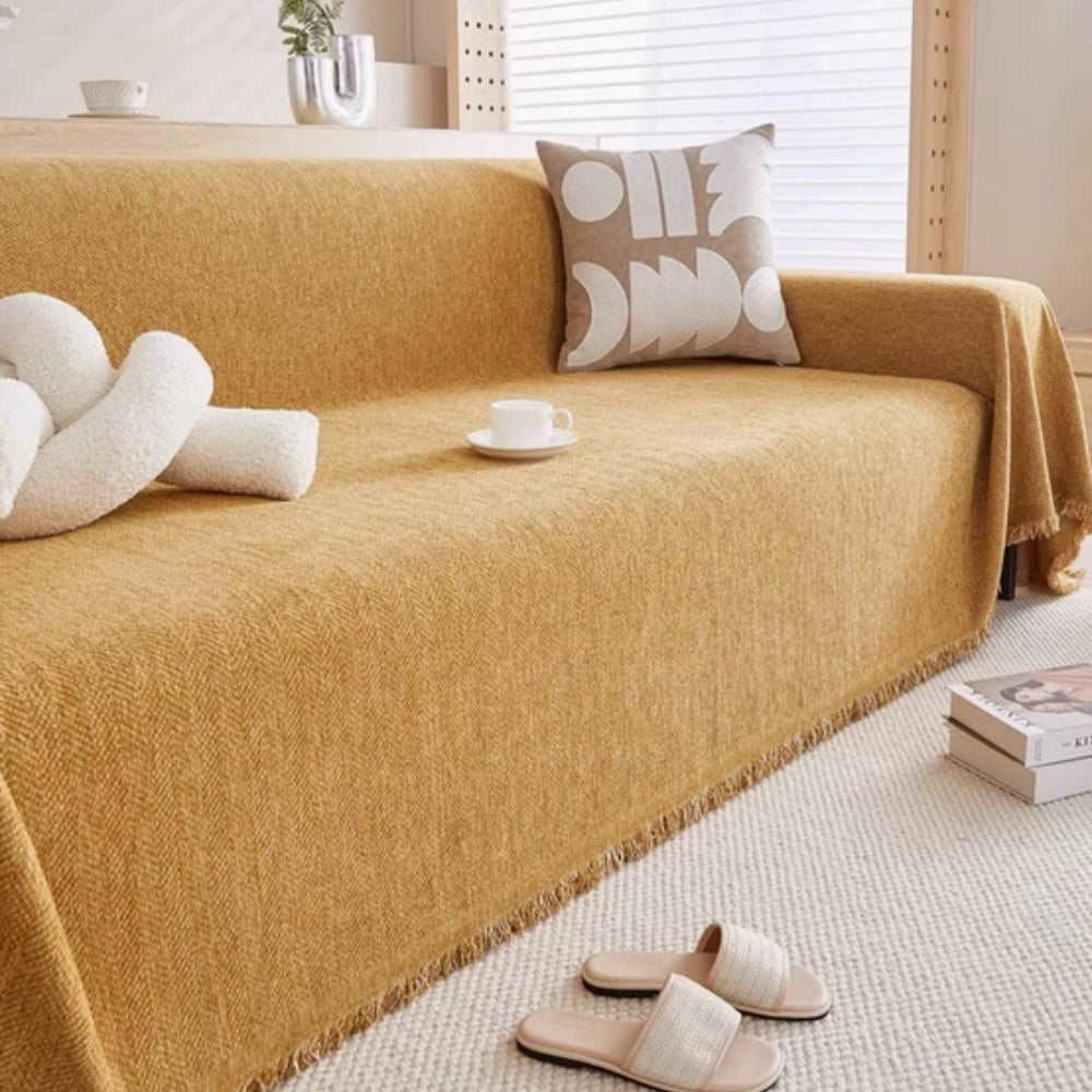 Minimalist Sofa Cover