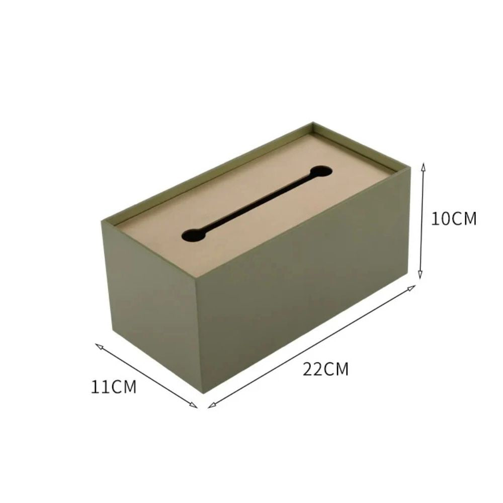 Modena Tissue Holder Box