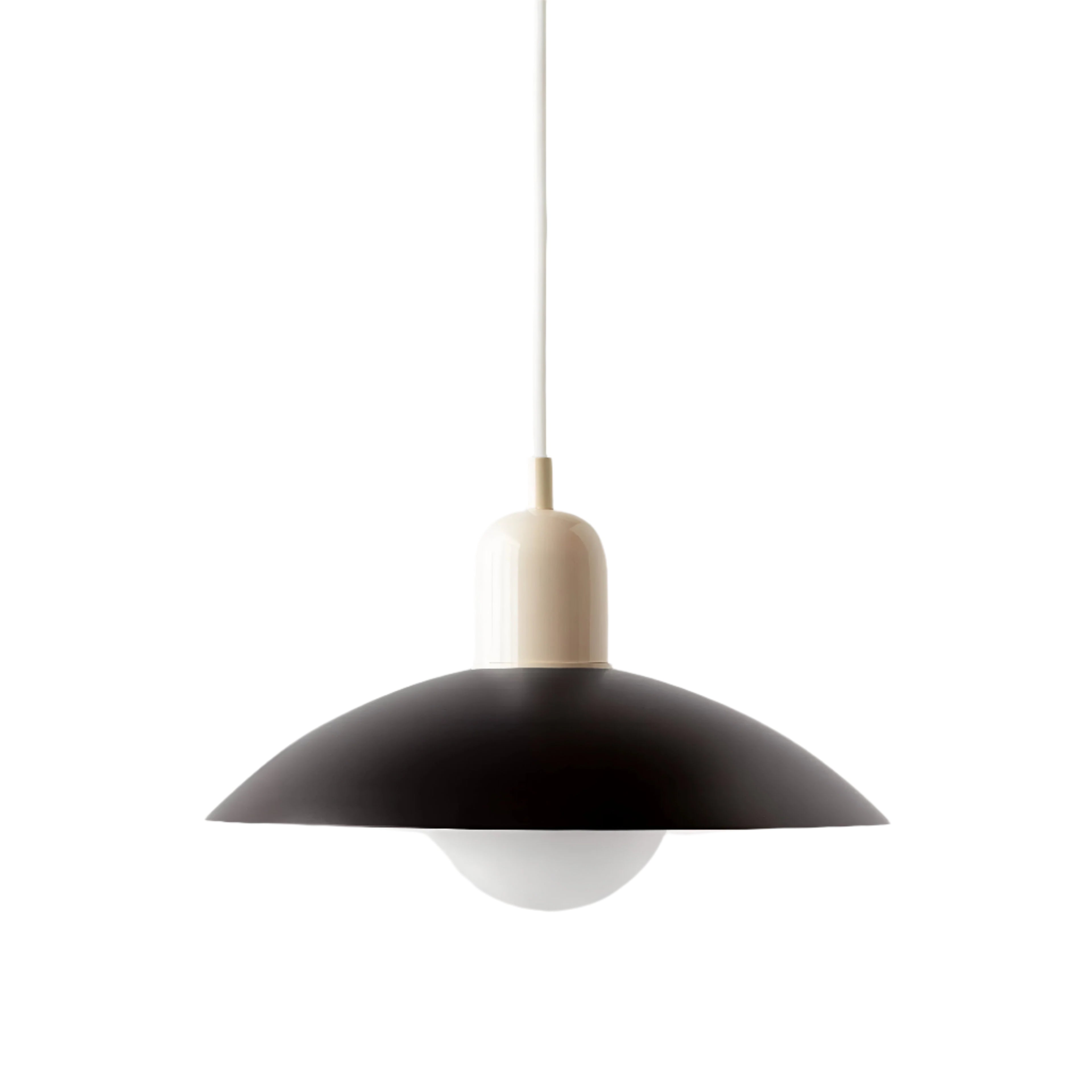 Contemporary Nordic-Inspired Colorful Pendant Light