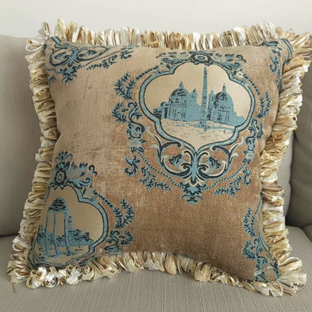 Camila European Style Cushion Cover