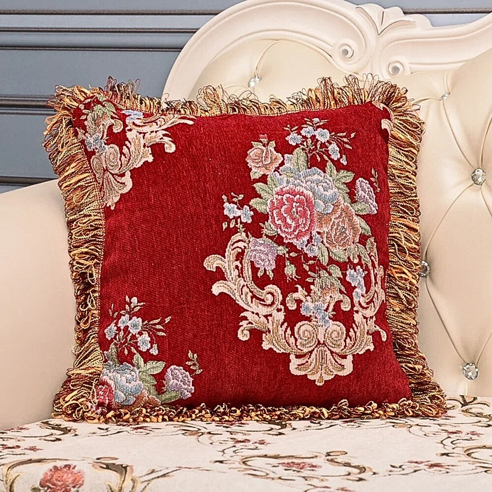 Camila European Style Cushion Cover