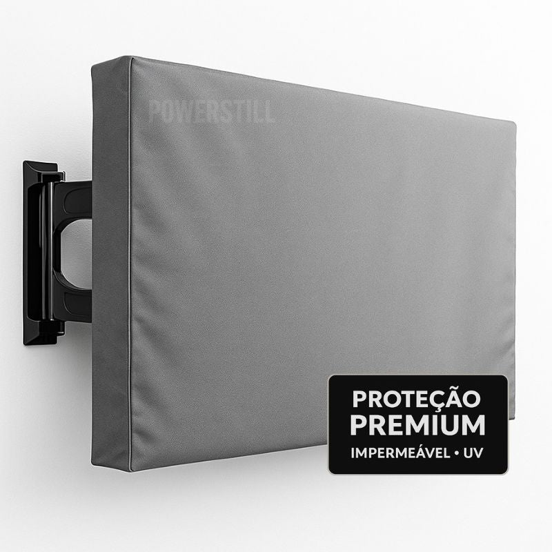 Waterproof Cover for TV Protection from Rain and Dust