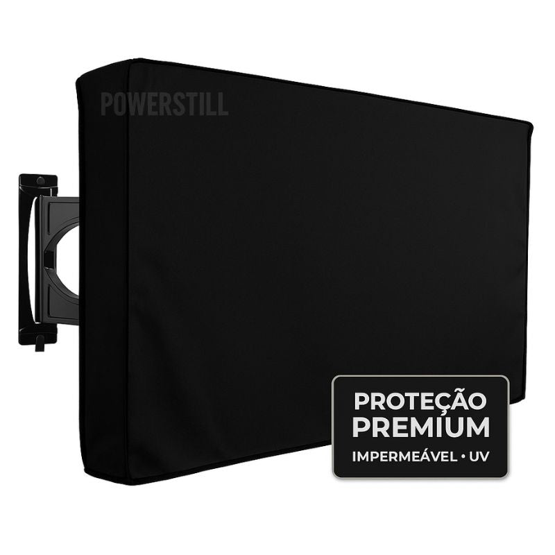 Waterproof Cover for TV Protection from Rain and Dust