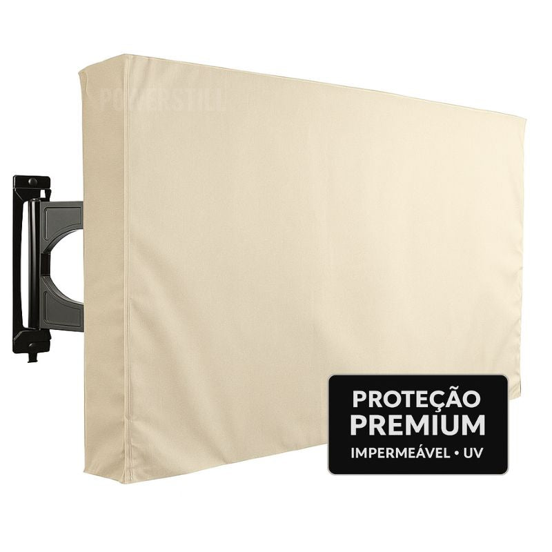 Waterproof Cover for TV Protection from Rain and Dust