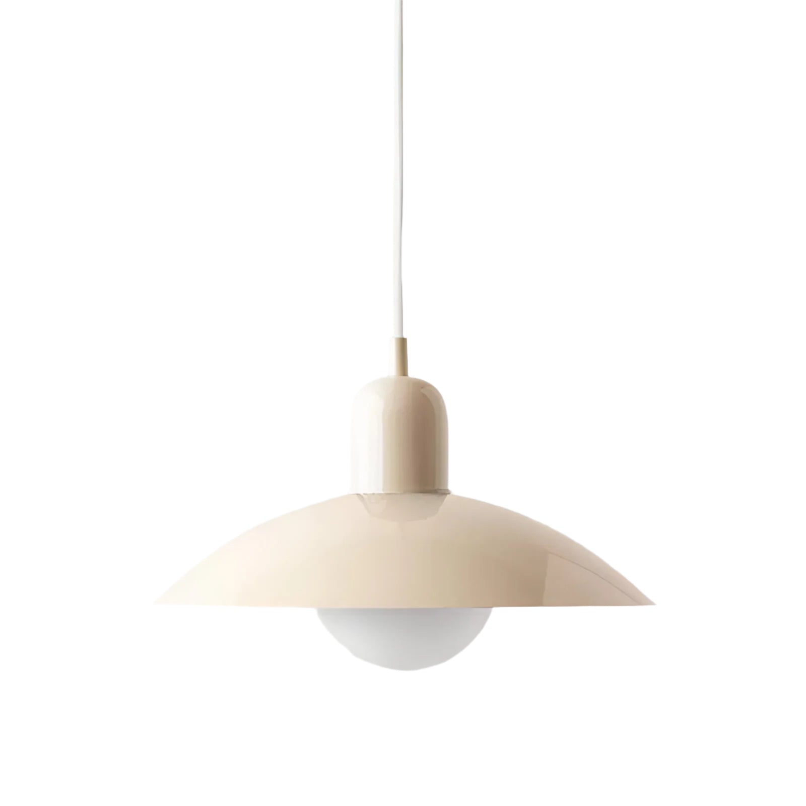 Contemporary Nordic-Inspired Colorful Pendant Light