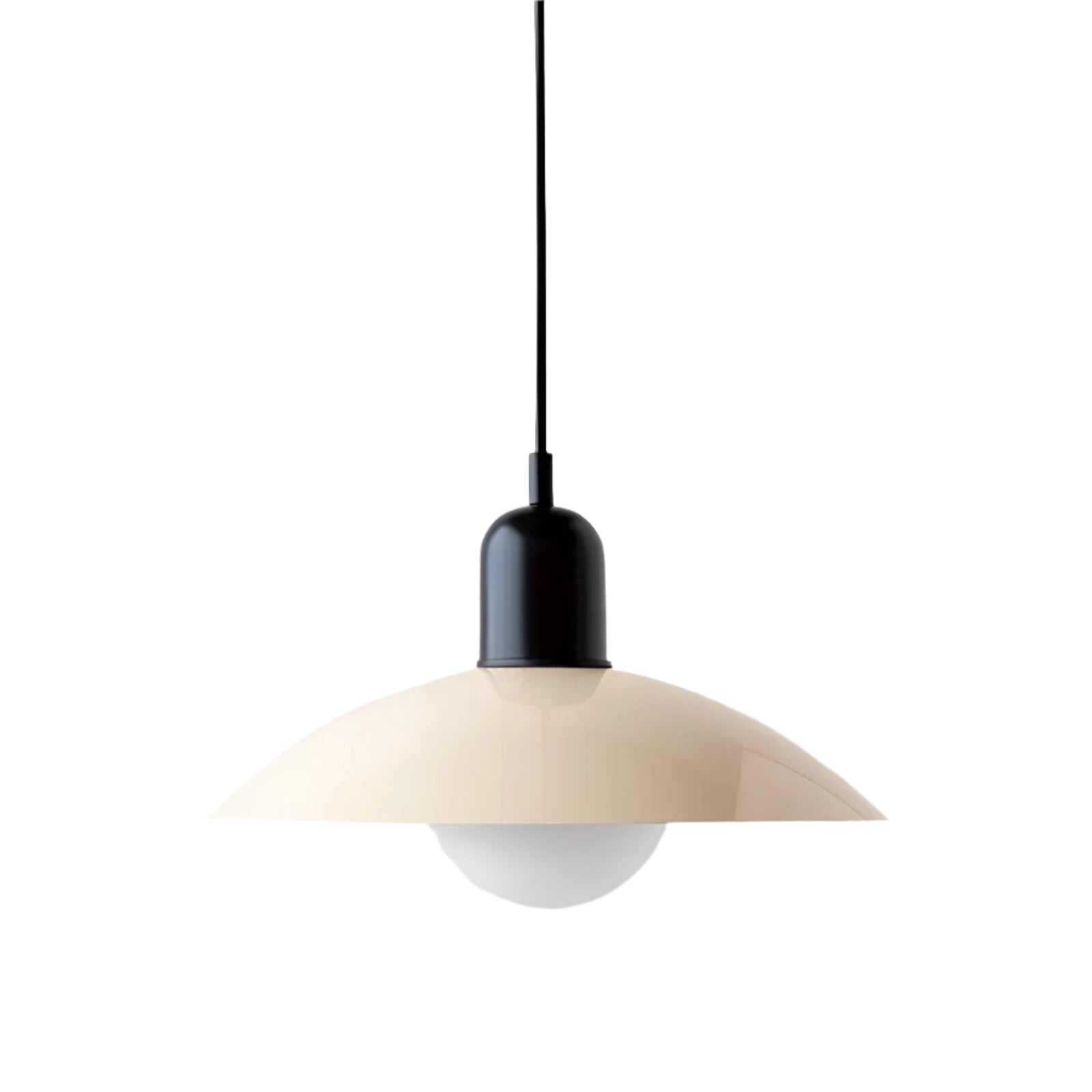 Contemporary Nordic-Inspired Colorful Pendant Light