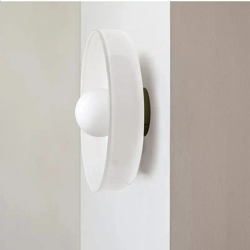 Nordic-Inspired LED Ceiling Light