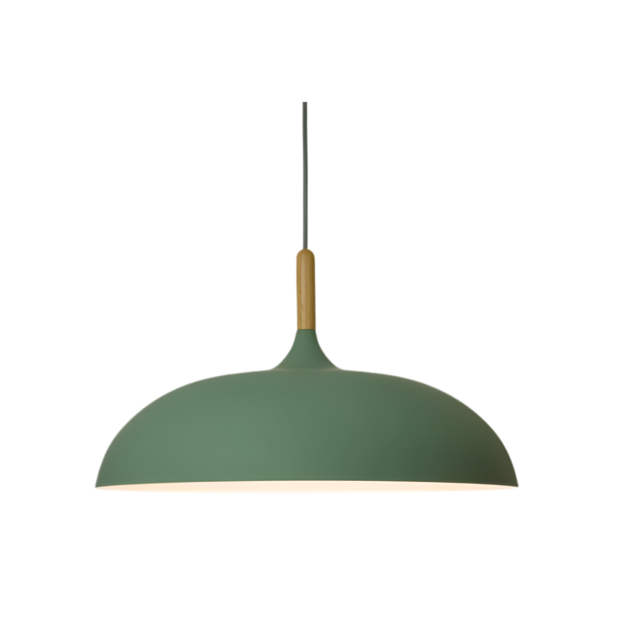 Minimalist Nordic Japandi Style Pendant Light