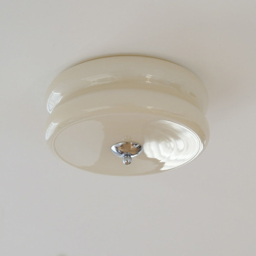 Vintage Porch Art Deco Ceiling Light