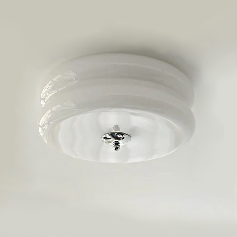 Vintage Porch Art Deco Ceiling Light