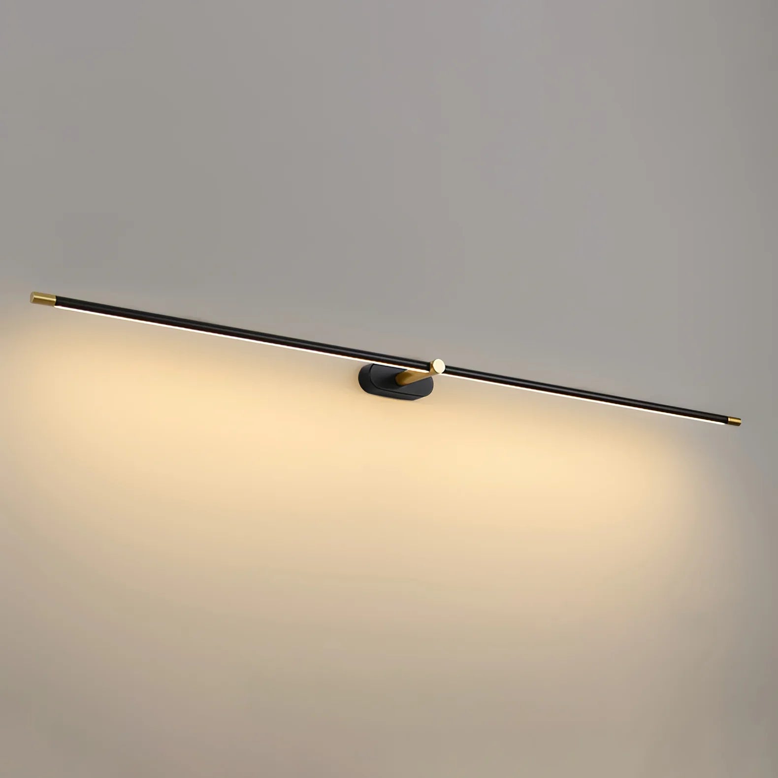 Slim LED Scandinavian Wall Light