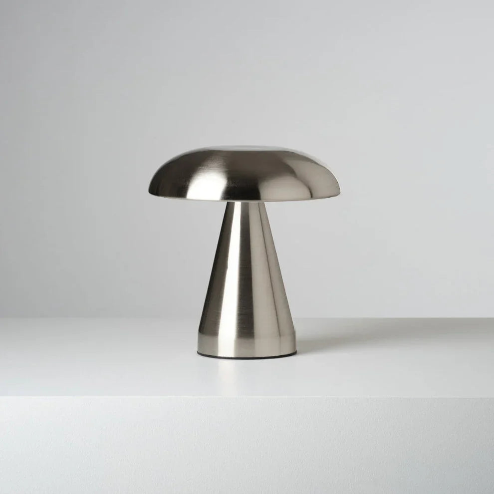 Mushroom Shaped USB Table Lamp
