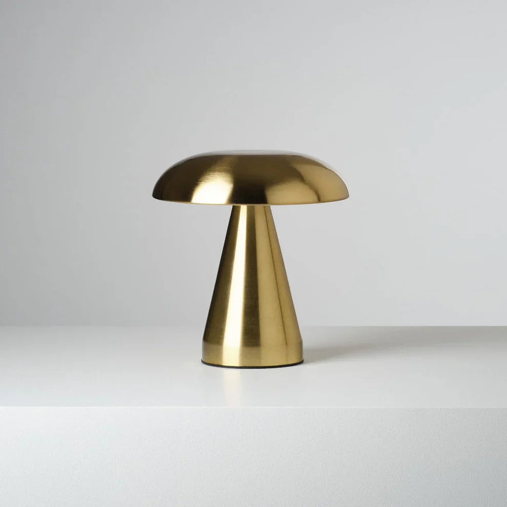 Mushroom Shaped USB Table Lamp