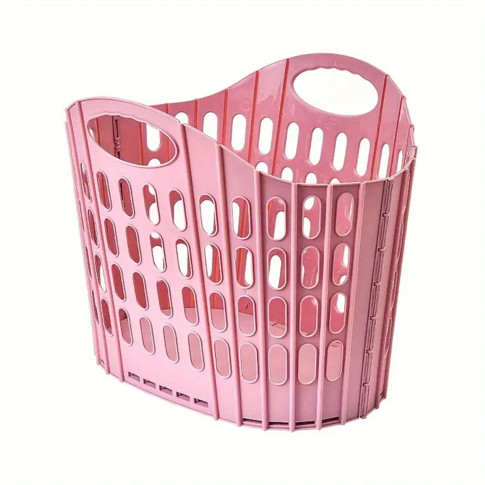 Multi-Purpose Foldable Storage Basket