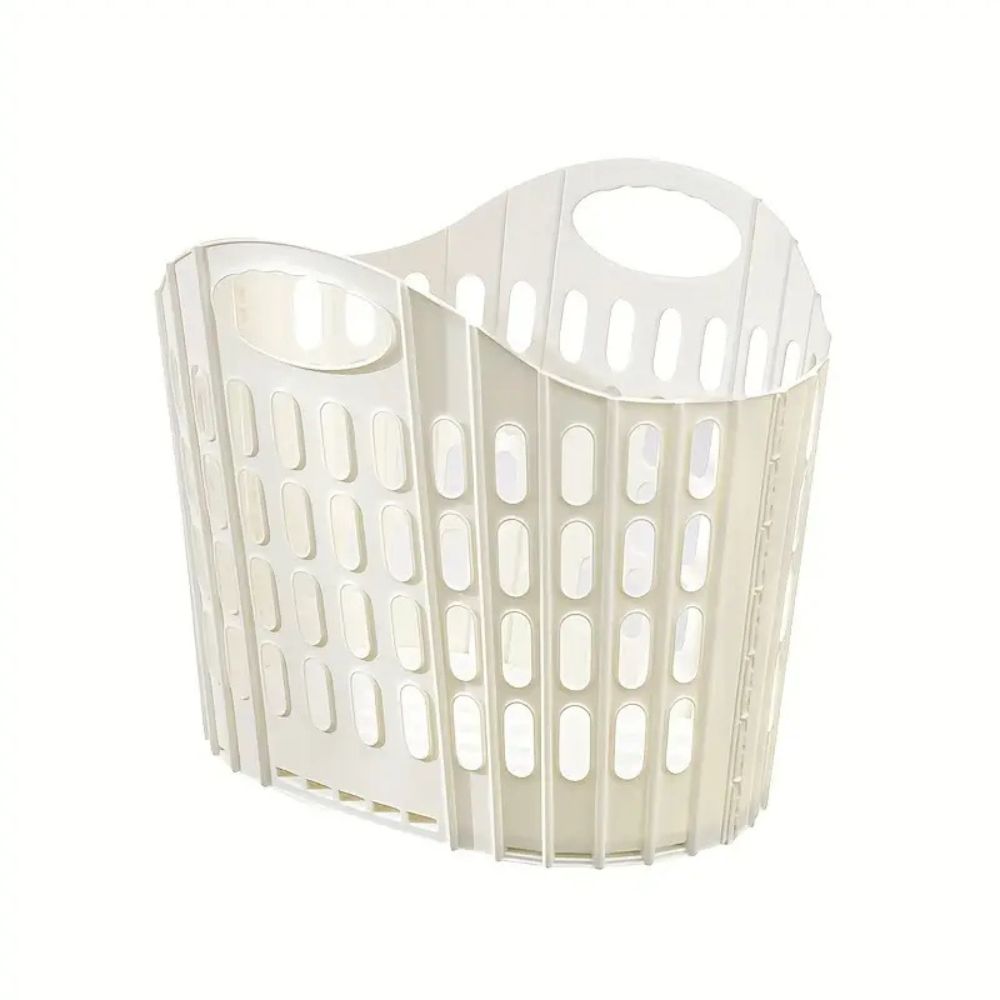 Multi-Purpose Foldable Storage Basket