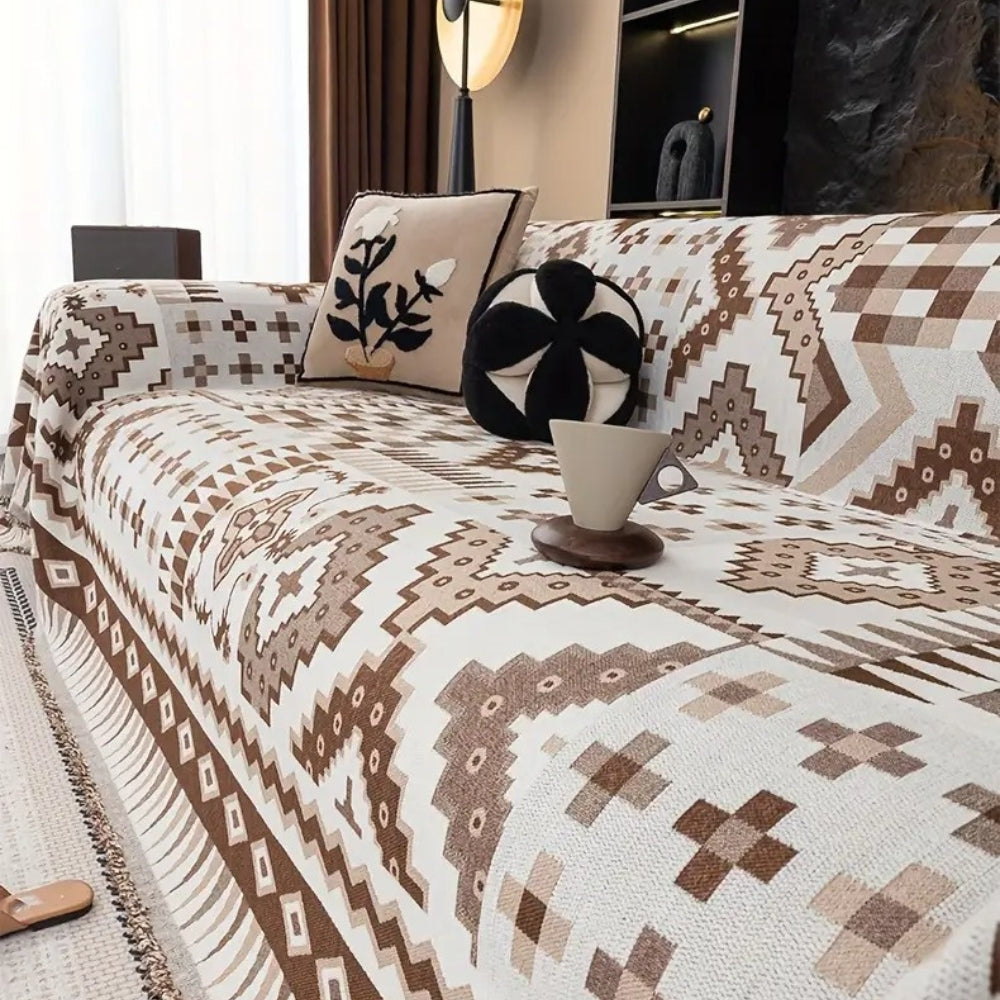 Nomad Charm Weave Sofa Cover