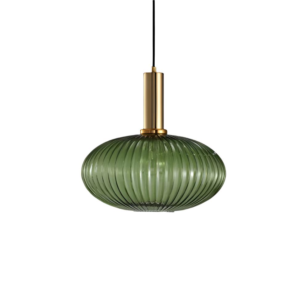 Retro-Inspired Nordic Pendant Light