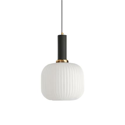 Retro-Inspired Nordic Pendant Light