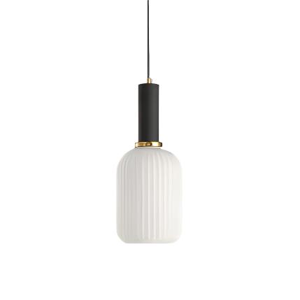 Retro-Inspired Nordic Pendant Light
