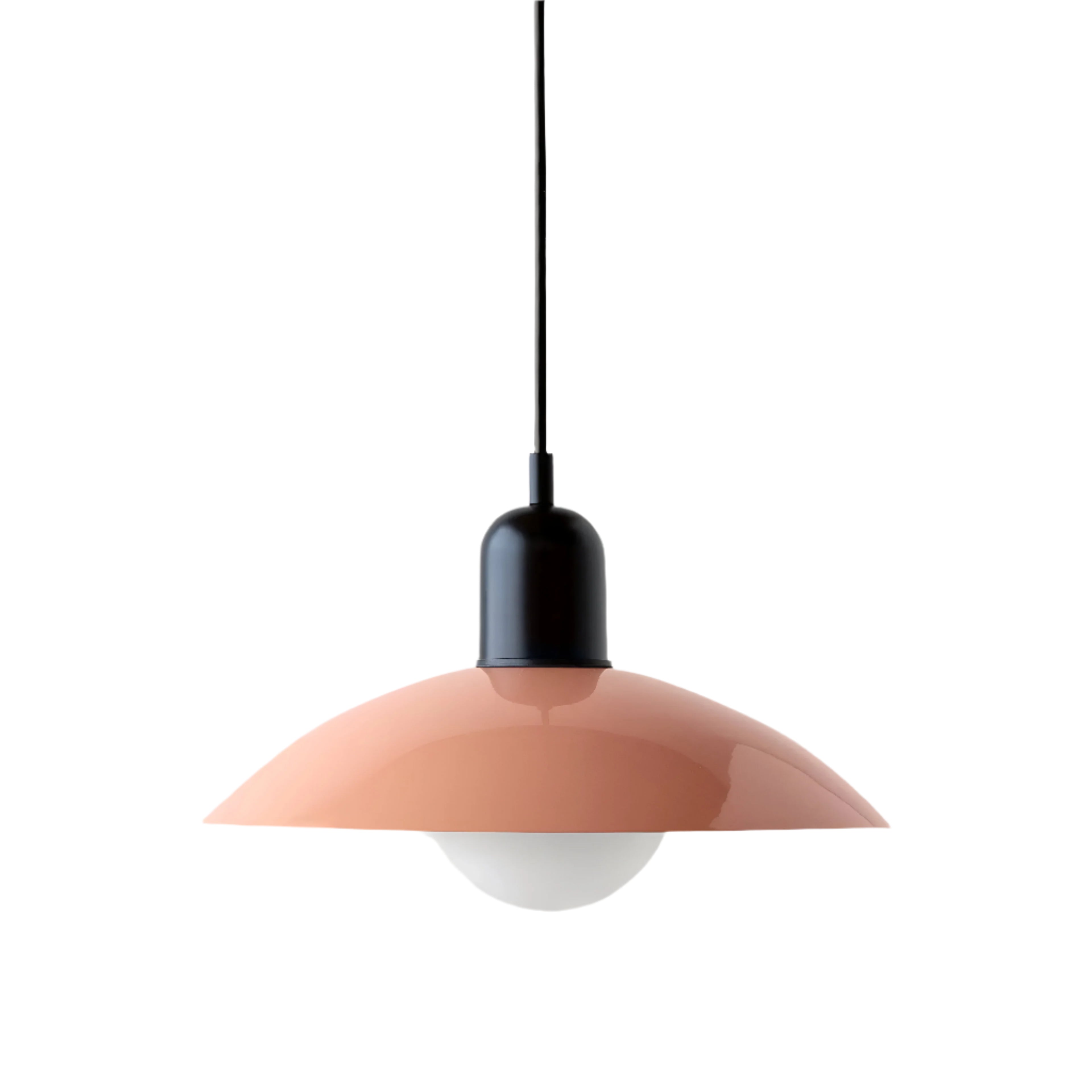Contemporary Nordic-Inspired Colorful Pendant Light