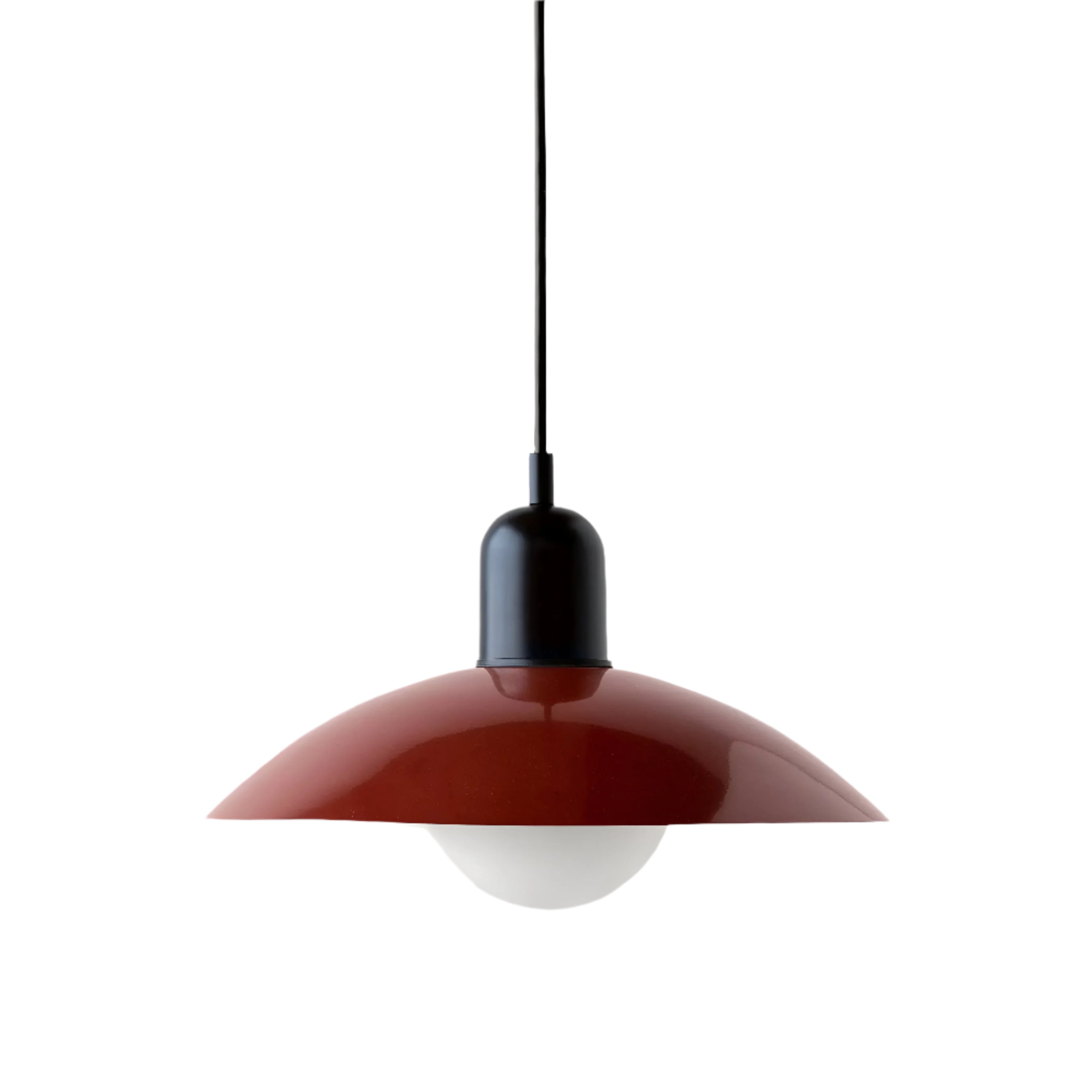 Contemporary Nordic-Inspired Colorful Pendant Light