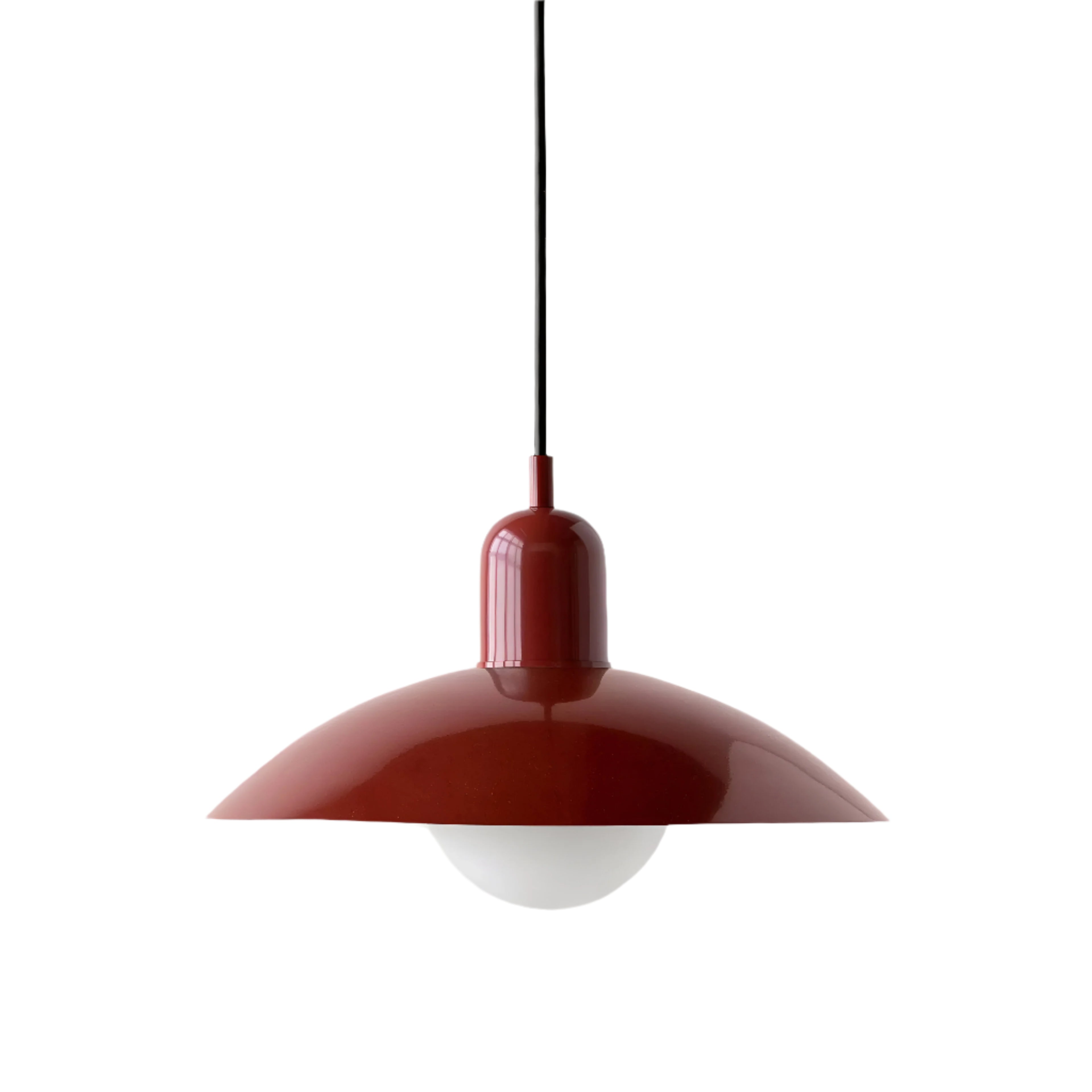 Contemporary Nordic-Inspired Colorful Pendant Light