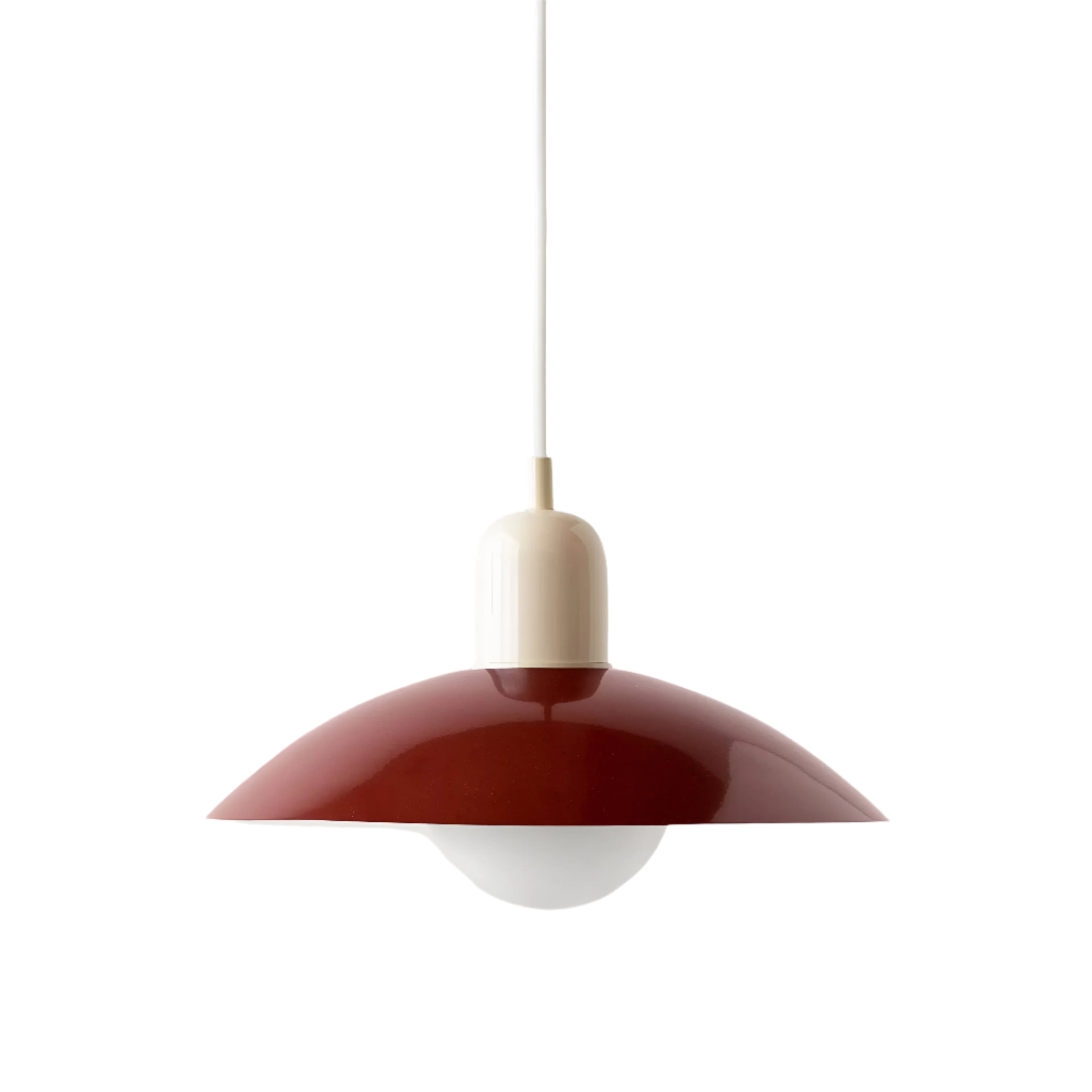 Contemporary Nordic-Inspired Colorful Pendant Light