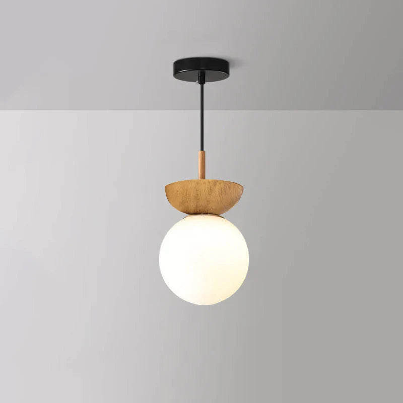 Modern Minimalist Scandinavian Ceiling Light