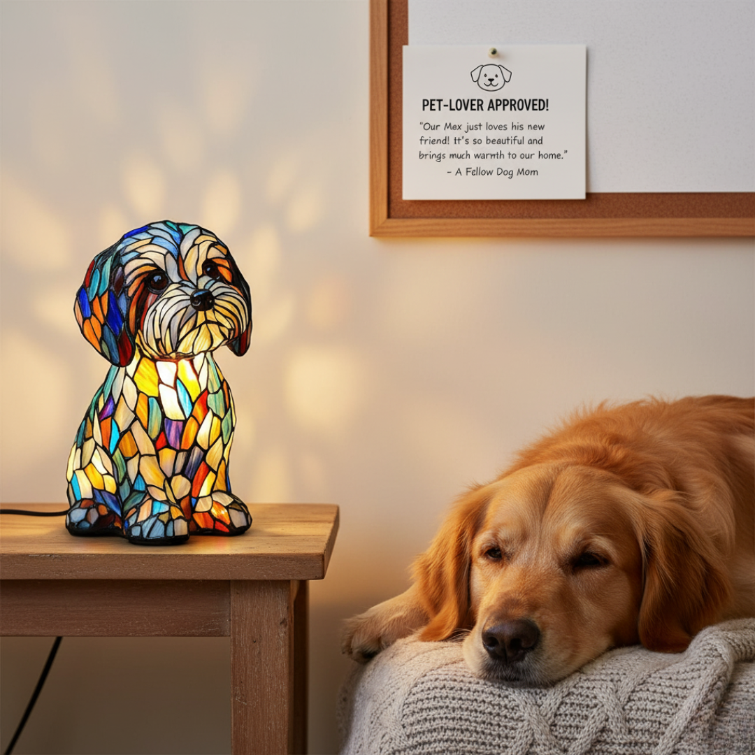 Handcrafted Animal Lamps & Mugs