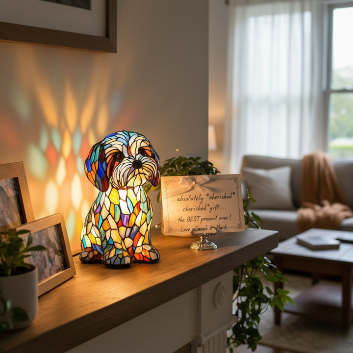 Handcrafted Animal Lamps & Mugs