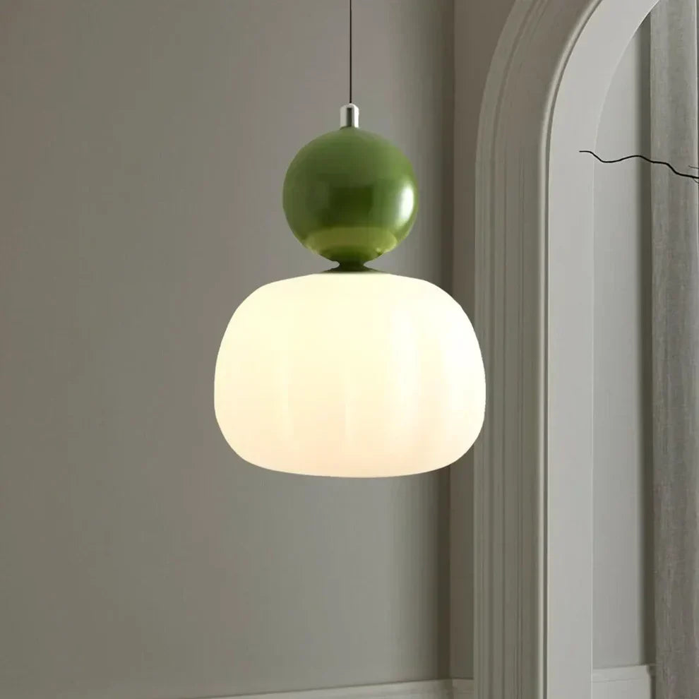 Vintage-Inspired Scandinavian Pendant Light