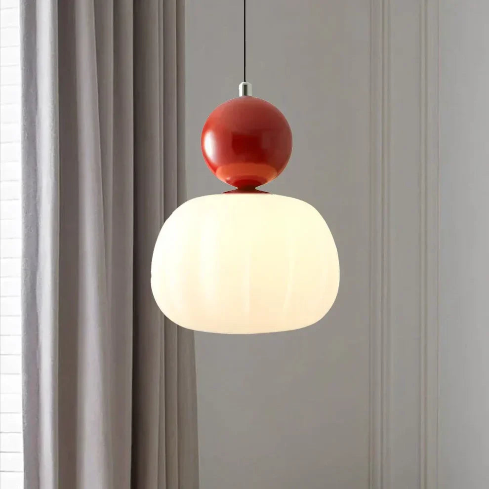 Vintage-Inspired Scandinavian Pendant Light