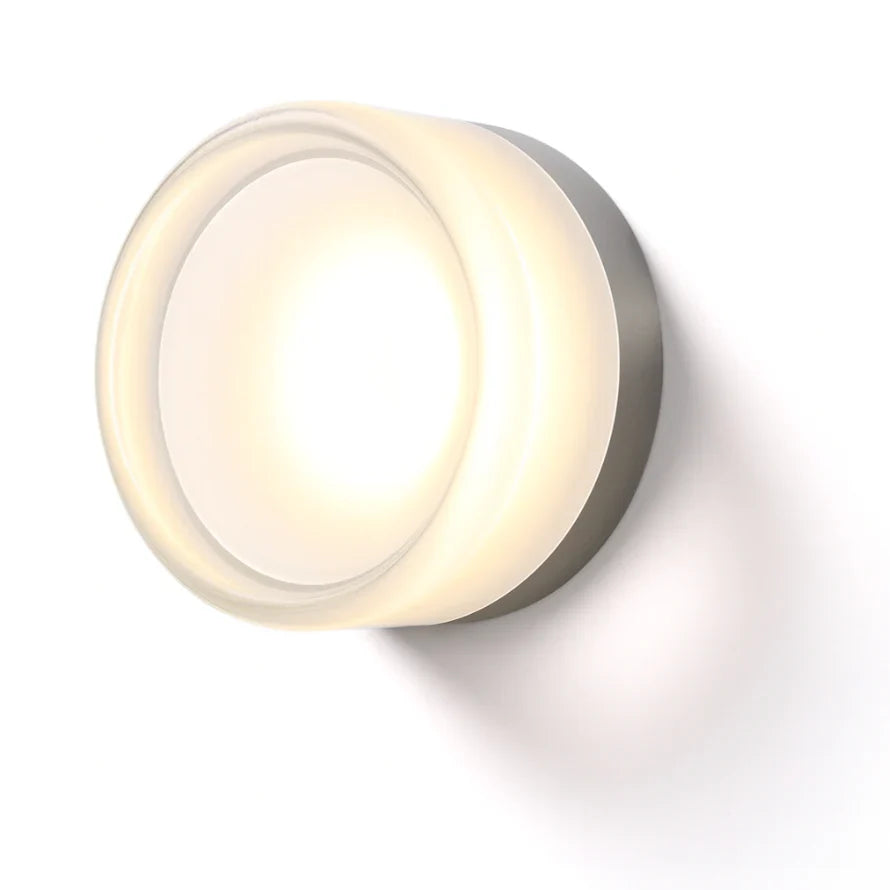 Modern Round Scandinavian LED Wall Light