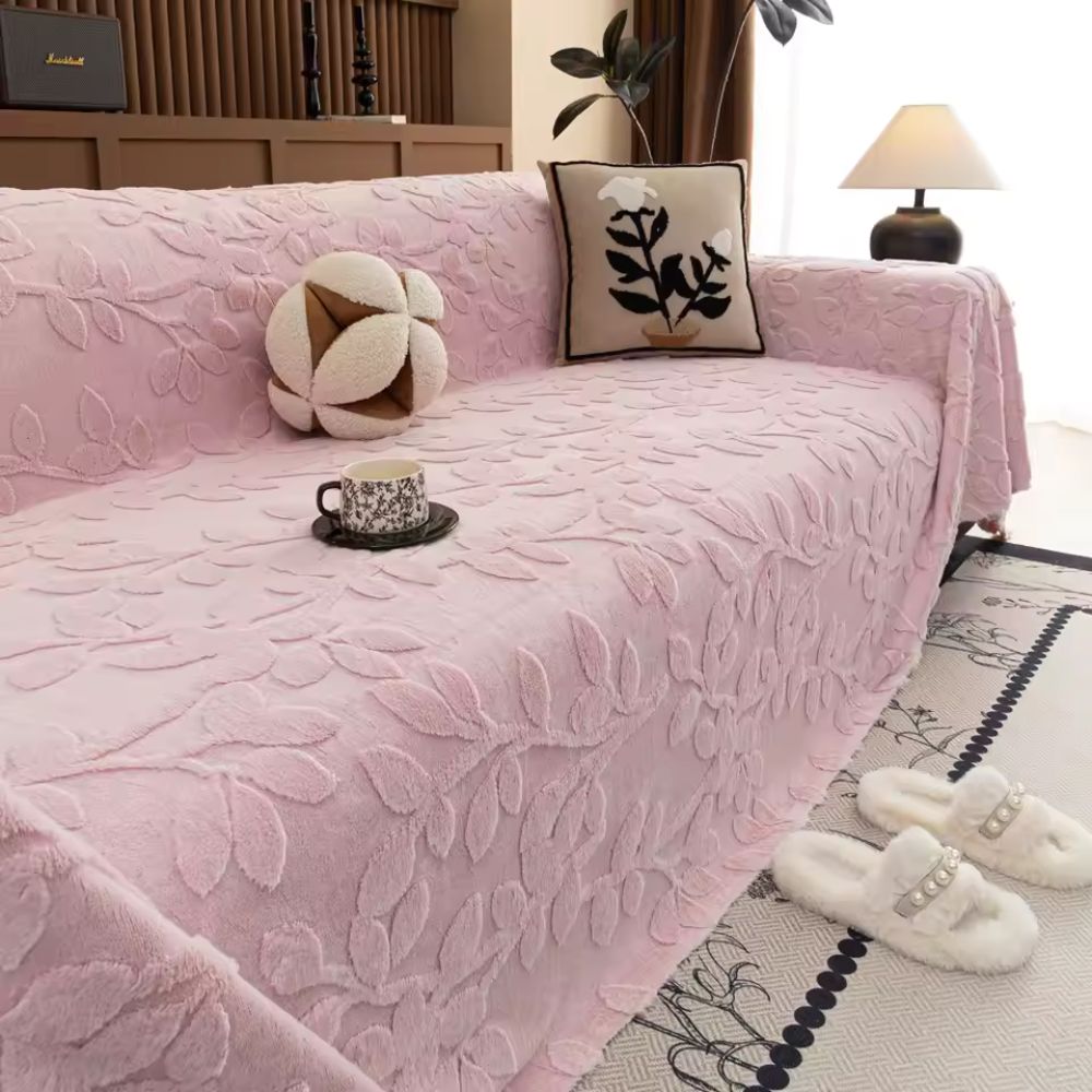 Petal Comfort Sofa Cover