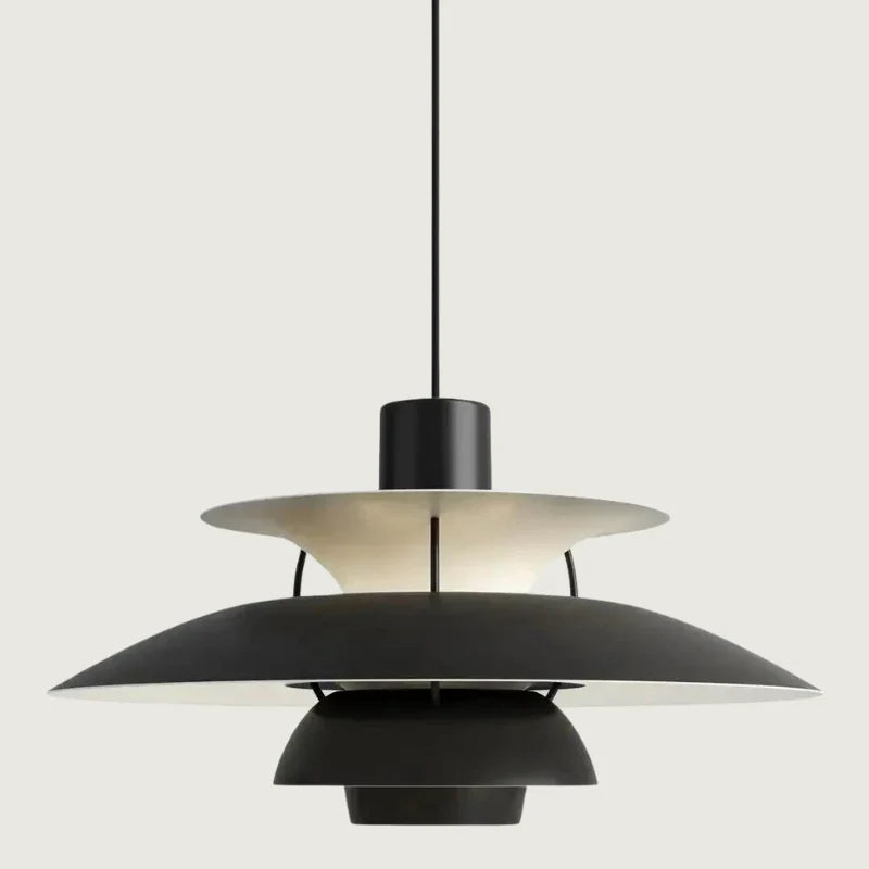 Hanging Multi-Tier Scandinavian Pendant Lights