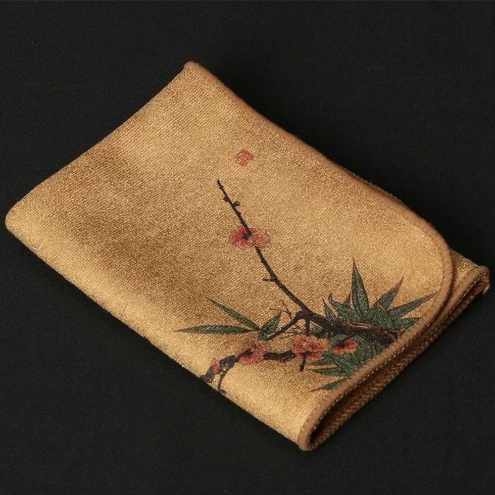 Velinara Japanese Style Tea Towel