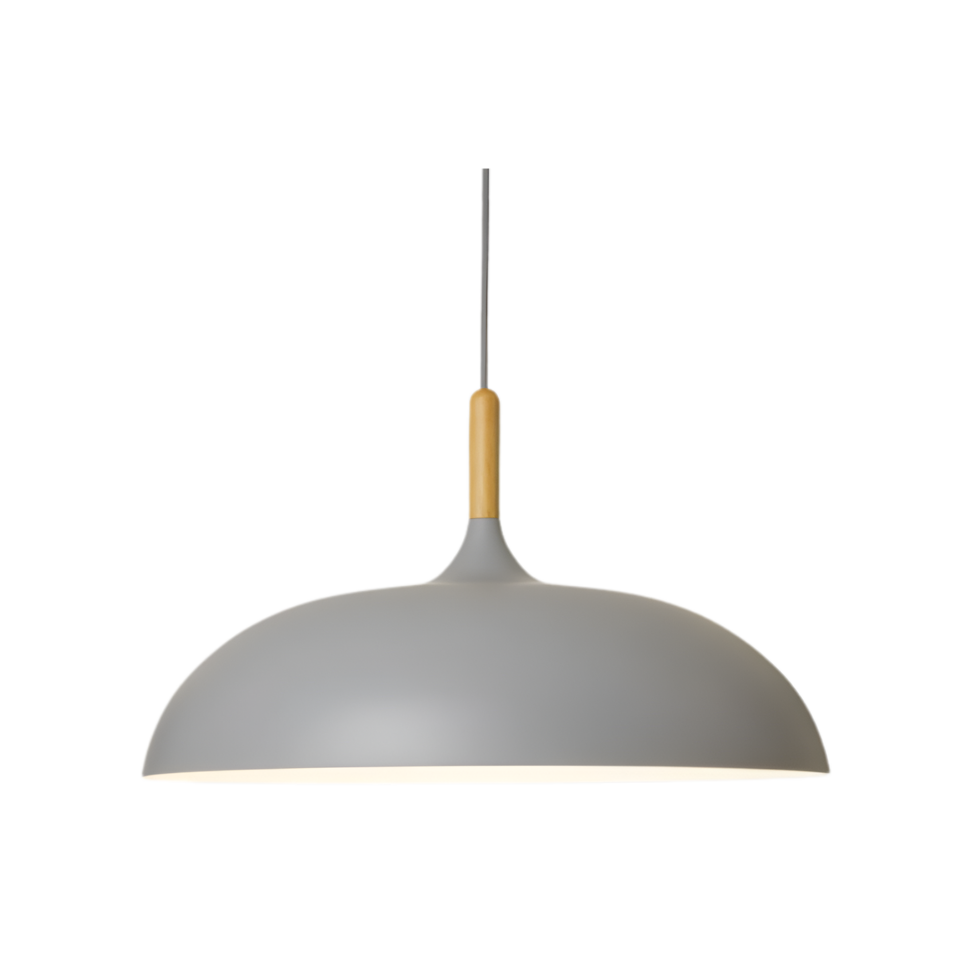 Minimalist Nordic Japandi Style Pendant Light