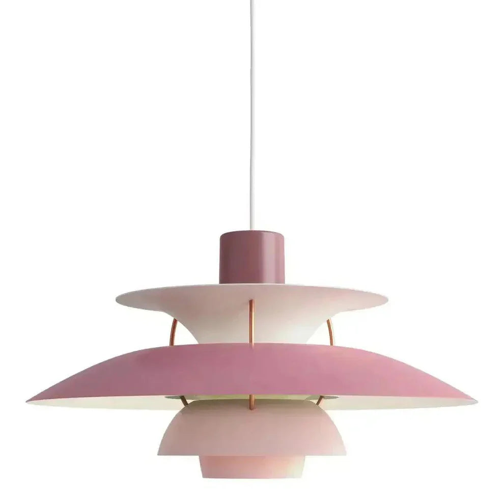 Hanging Multi-Tier Scandinavian Pendant Lights