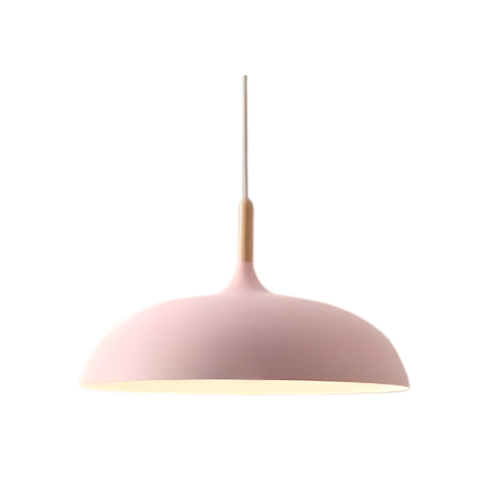 Minimalist Nordic Japandi Style Pendant Light